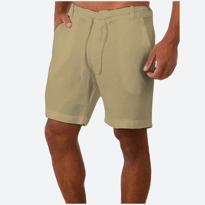 Short de lino para hombre - Nitro: el confort de lujo diario