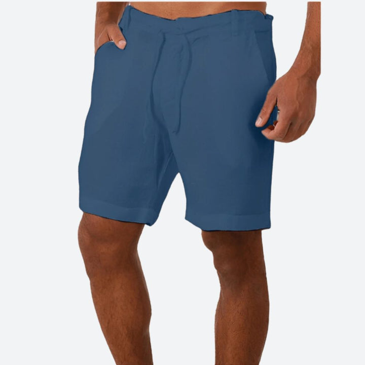 Short de lino para hombre - Nitro: el confort de lujo diario