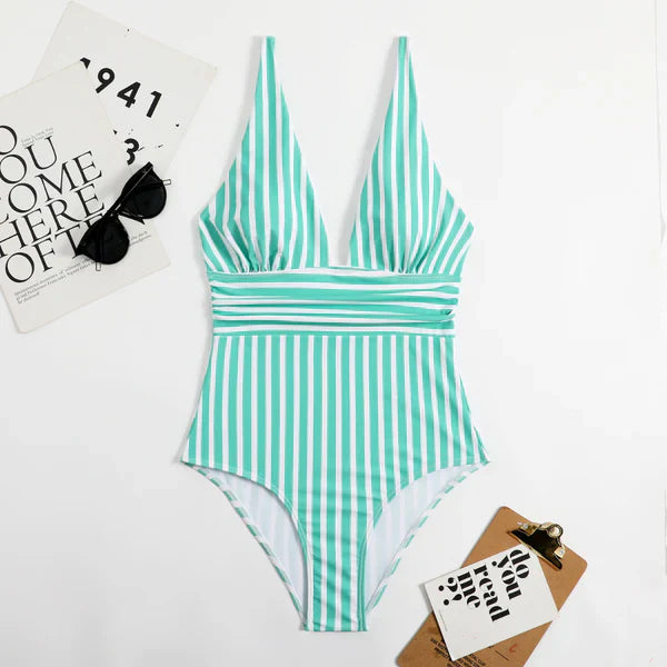 Amelia - Maillot de bain simple et élégant pour une coupe parfaite