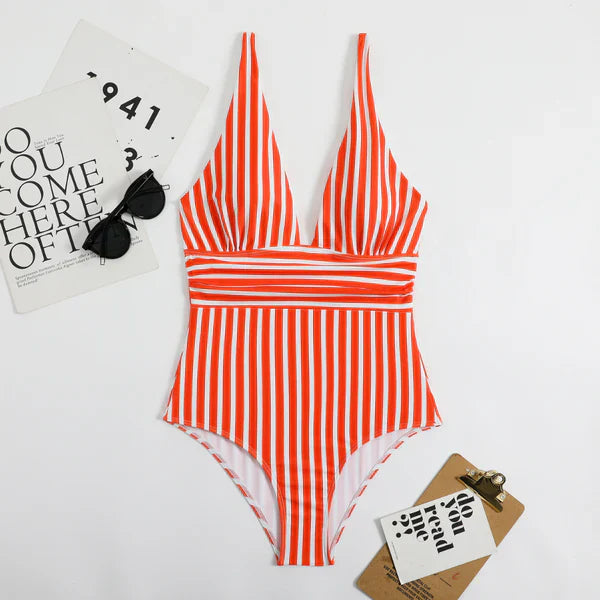 Amelia - Maillot de bain simple et élégant pour une coupe parfaite