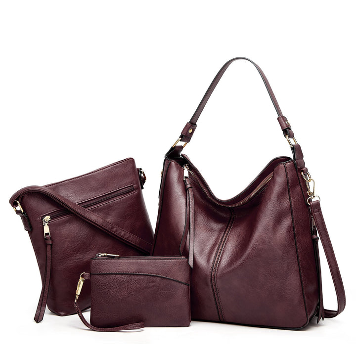 Completo estivo elegante e versatile in tre pezzi per donna