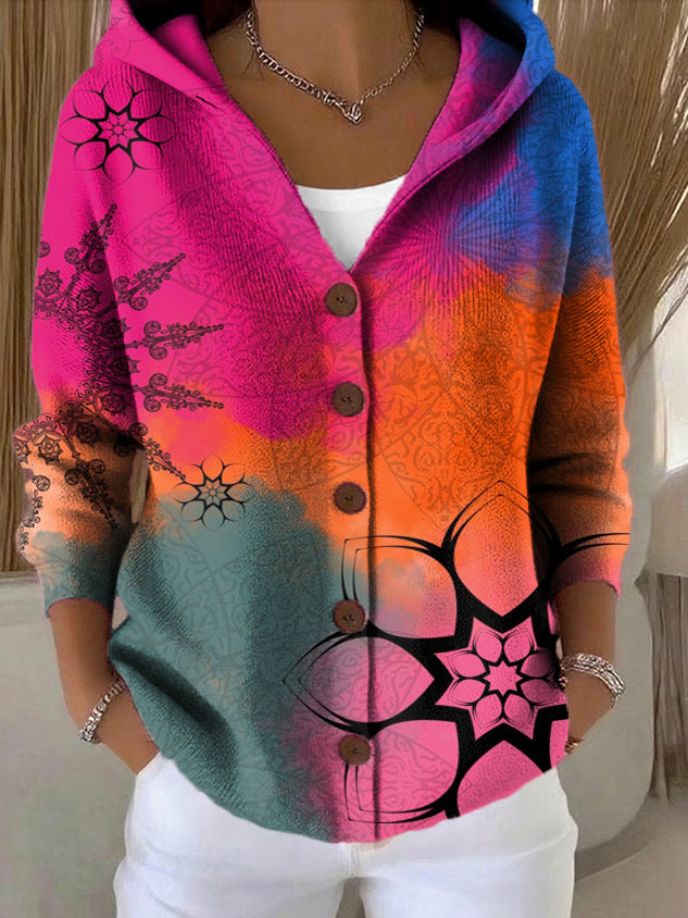 Pull femme en maille à col classique pour l'automne, pour des tenues quotidiennes