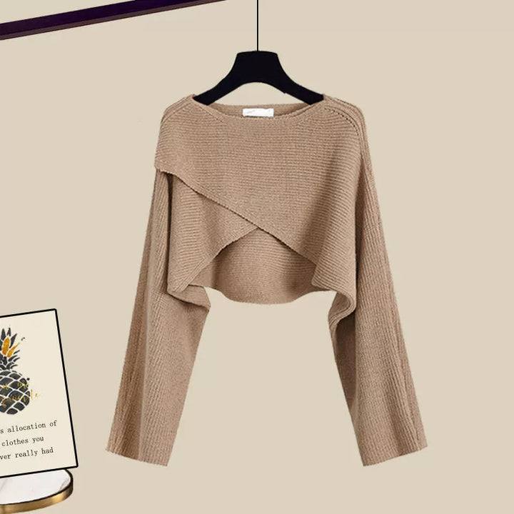 Vanessa™ - Completo Tre Pezzi in Cotone Confortevole