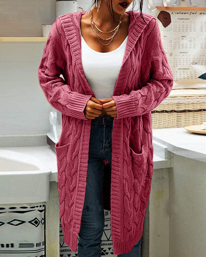 Gilet femme en maille, style pull, pour l’automne et l’hiver, à porter en superposition