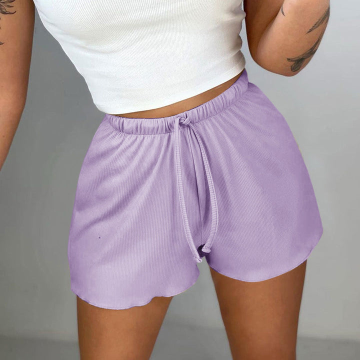 Elsa - Elegant and Comfortable Women's Summer Shorts