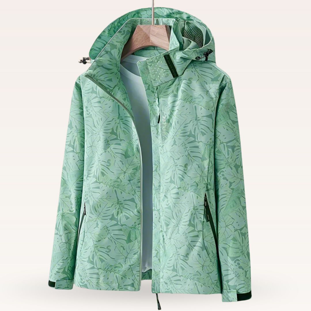 Veste féminine légère pour l'automne, veste légère de transition pour des tenues quotidiennes
