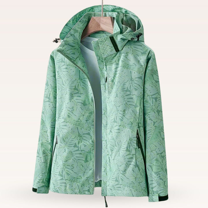 Veste féminine légère pour l'automne, veste légère de transition pour des tenues quotidiennes