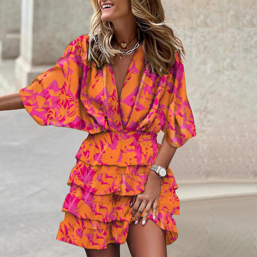Chloé - Mini vestido elegante para un look chic