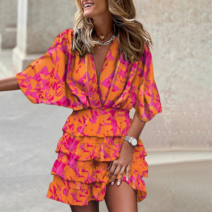 Chloé - Mini vestido elegante para un look chic