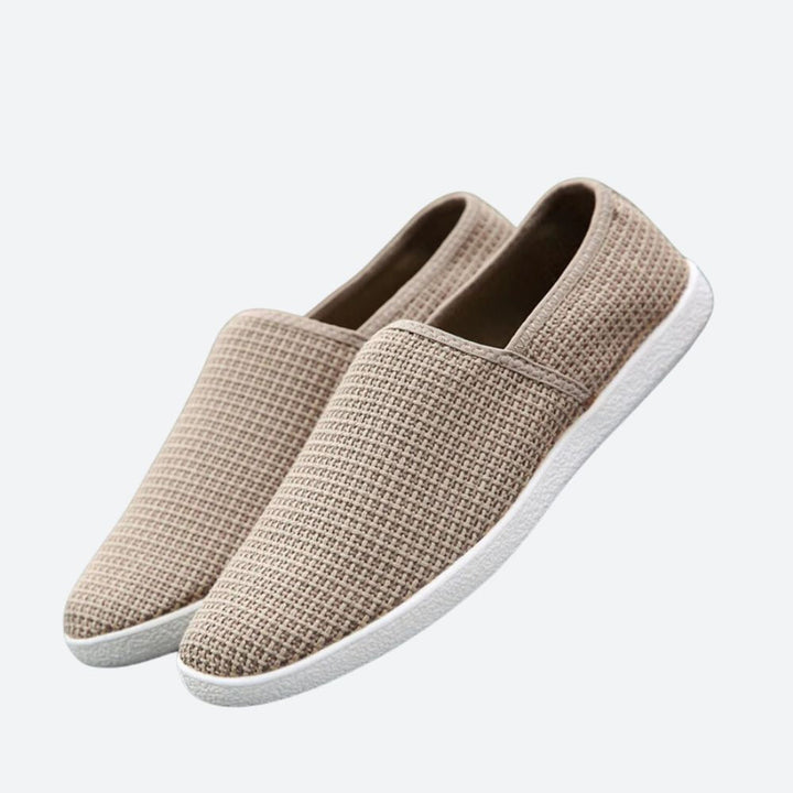 Pancho Men's Slip-On Shoes, Stylish and Casual for Comfortable Wear