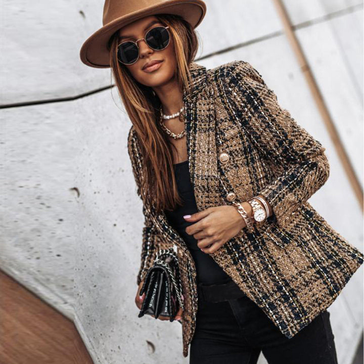 Elegantní dámské sako - Kolekce PAŘÍŽ