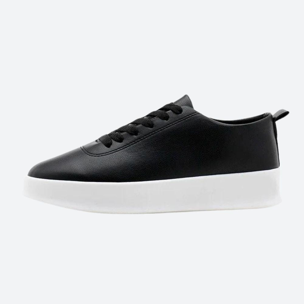 Sneakers eleganti in pelle vegetale - Pran