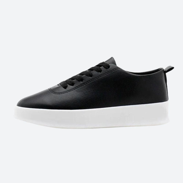 Sneakers eleganti in pelle vegetale - Pran