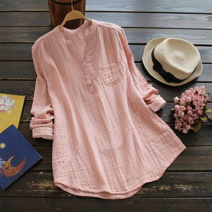 ELOISE - Blusa elegante y a la moda para un look sofisticado