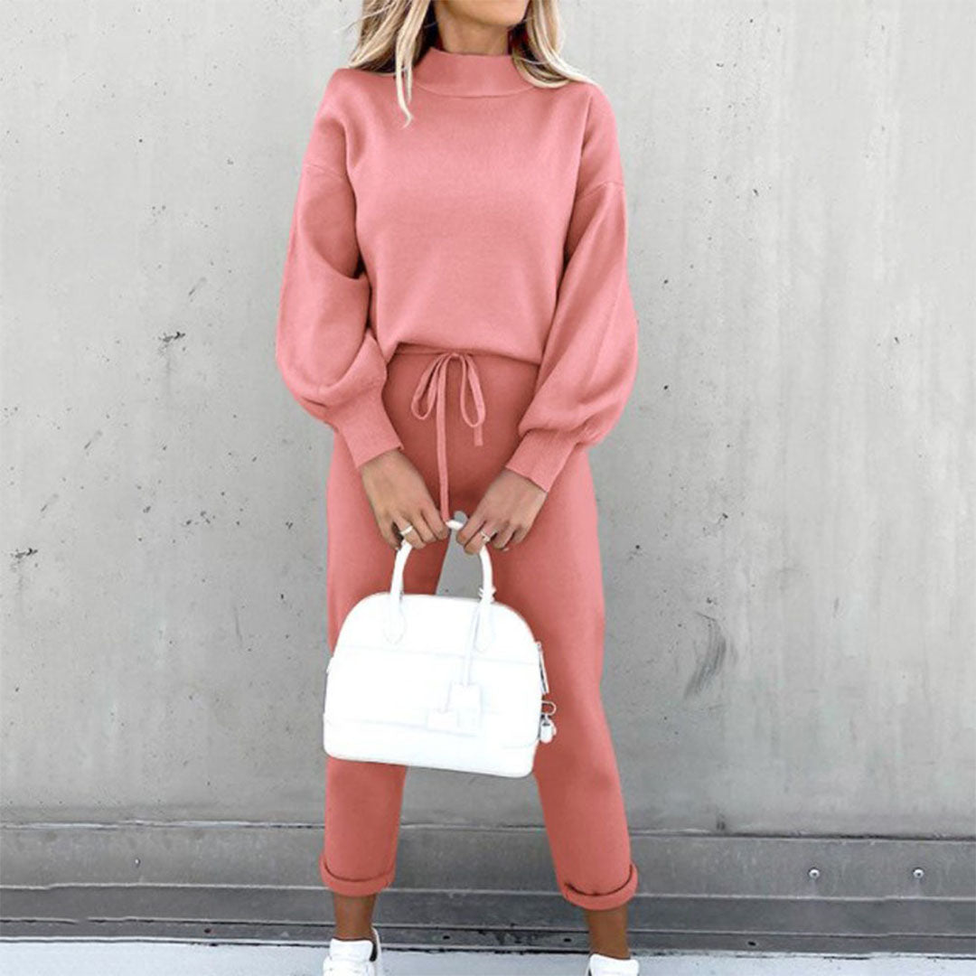 MYLA - Chic and Cozy Casual Set