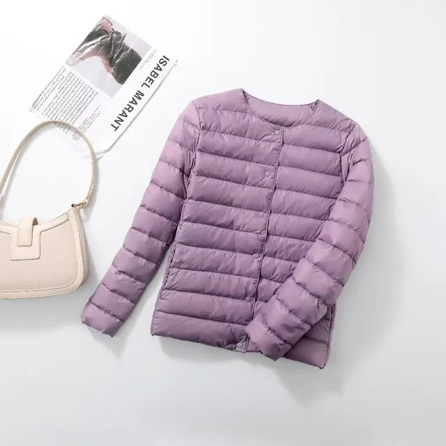 Audrey™ - Premium Cotton Jacket