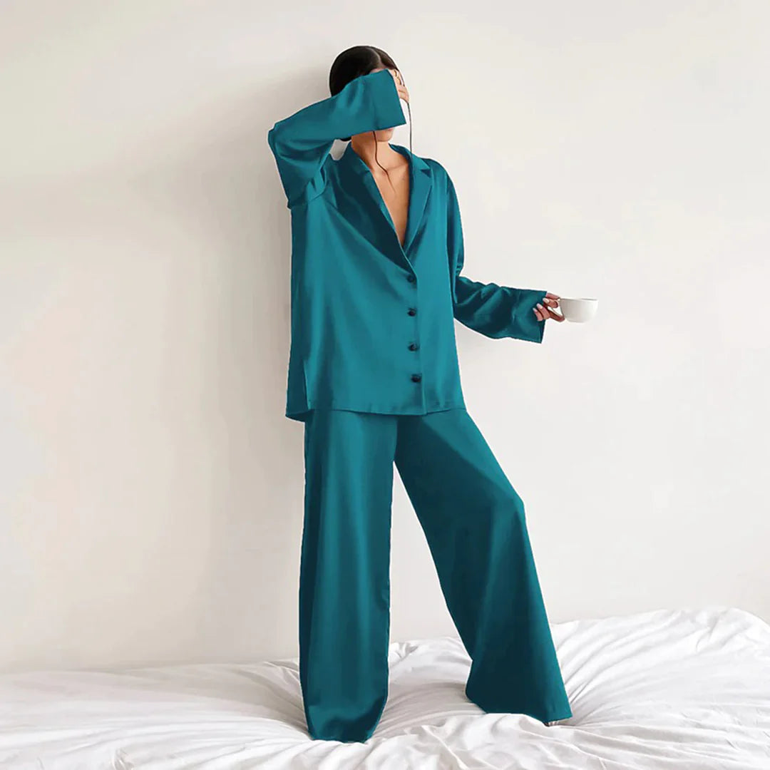 Pyjama MAYA douillet pour un confort ultime