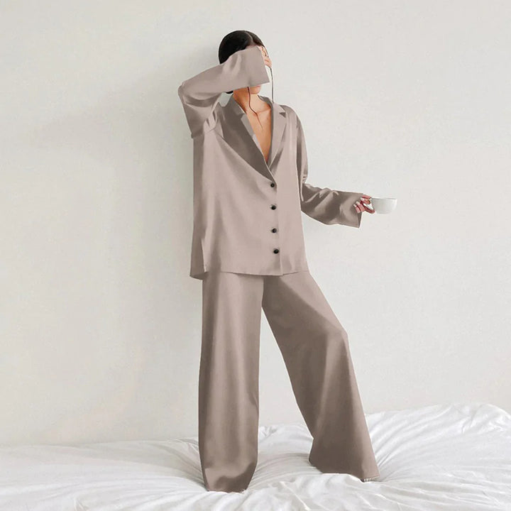 Pyjama MAYA douillet pour un confort ultime