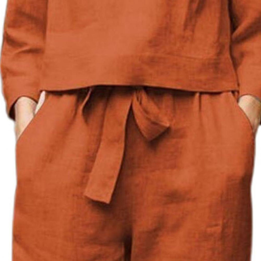 RIITTA - Completo elegante 2 pezzi per un aspetto chic