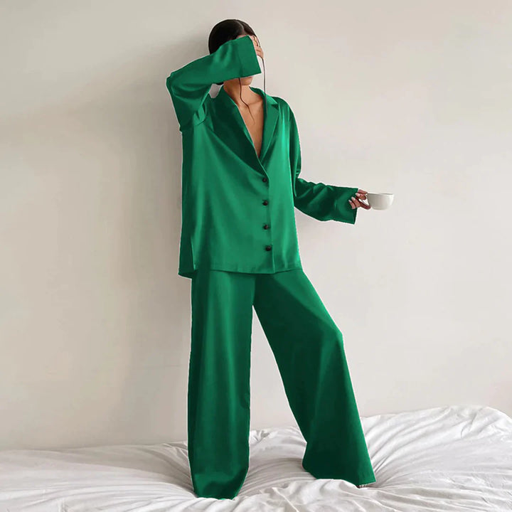 Pyjama MAYA douillet pour un confort ultime