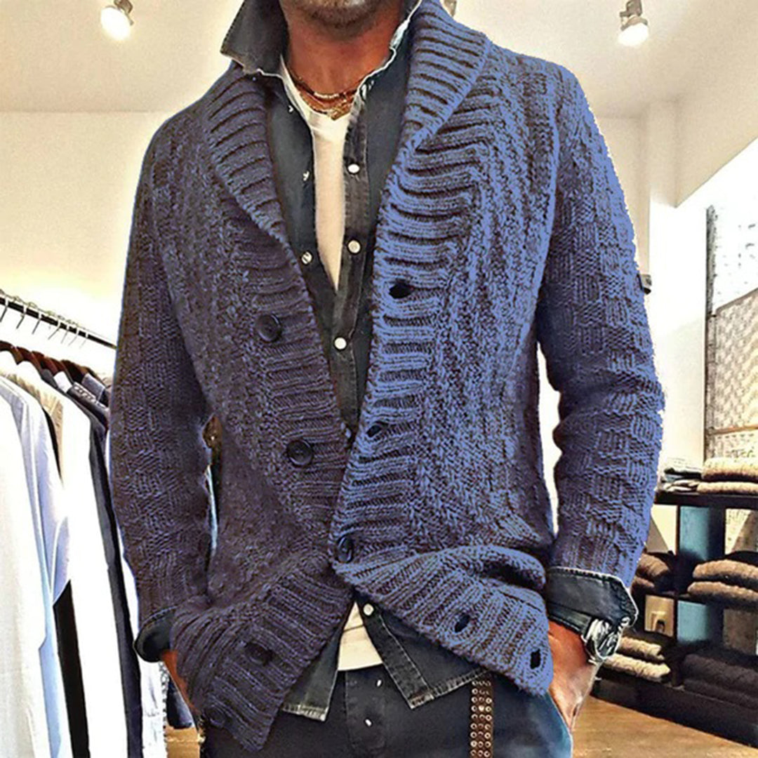 LEONARD - Jachetă cardigan