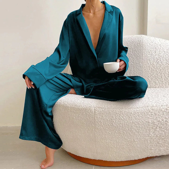 Pyjama MAYA douillet pour un confort ultime