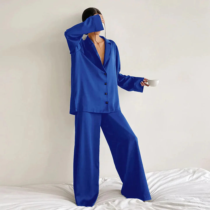 Pyjama MAYA douillet pour un confort ultime