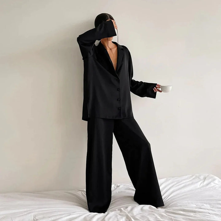 Pyjama MAYA douillet pour un confort ultime