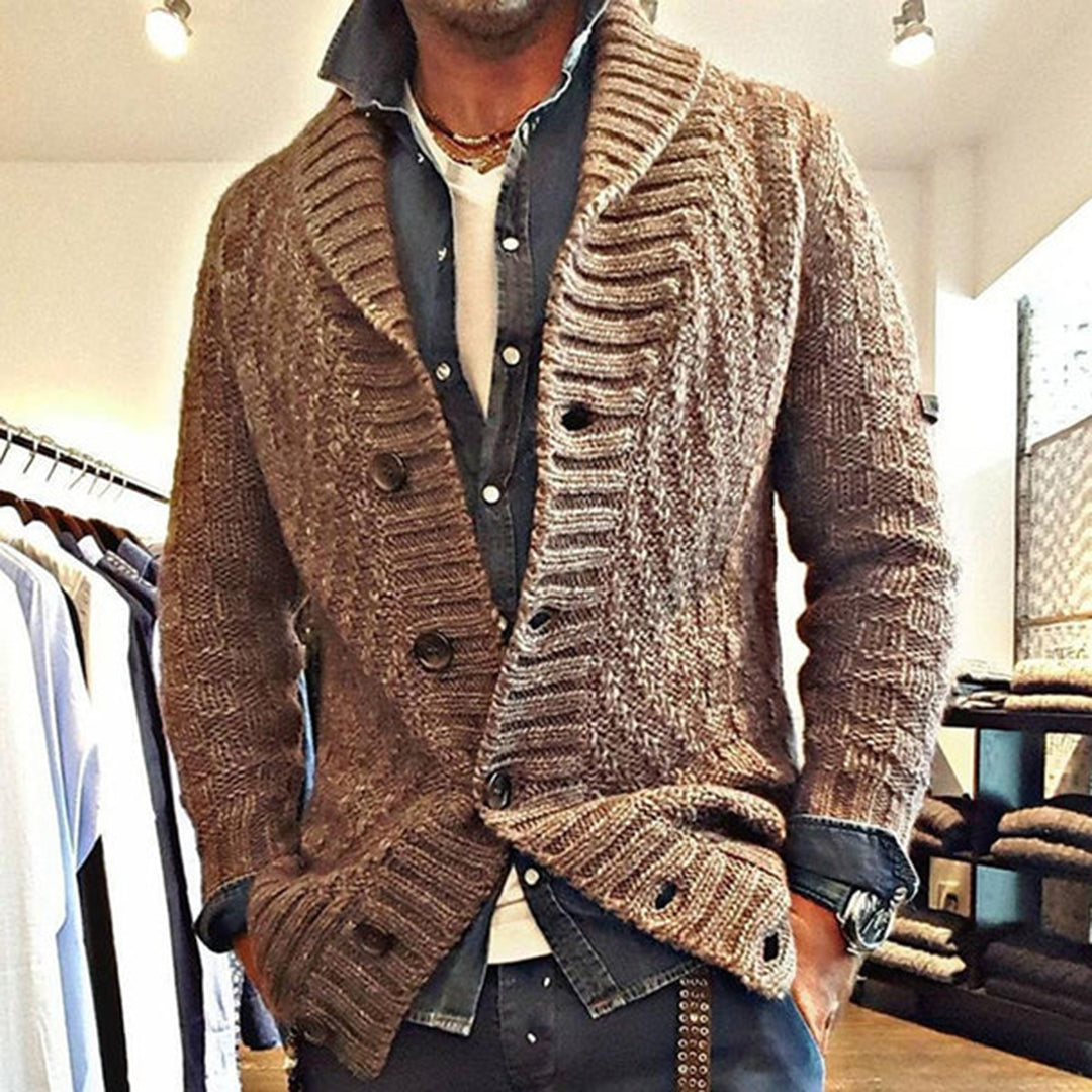 LEONARD - Jachetă cardigan