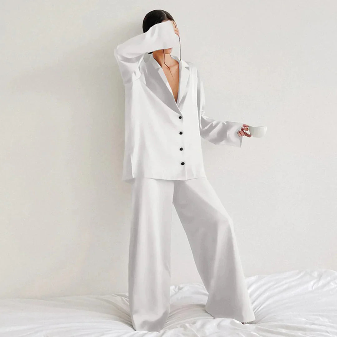 Pyjama MAYA douillet pour un confort ultime