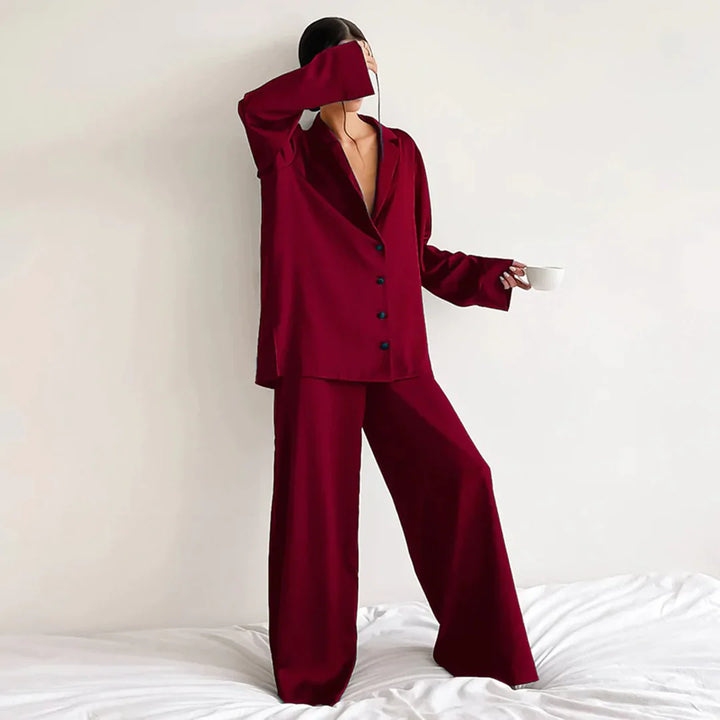 Pyjama MAYA douillet pour un confort ultime