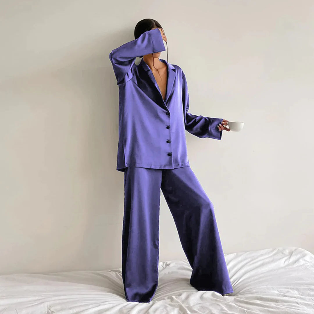Pyjama MAYA douillet pour un confort ultime