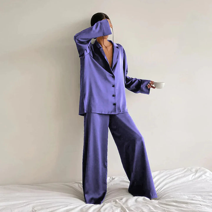 Pyjama MAYA douillet pour un confort ultime