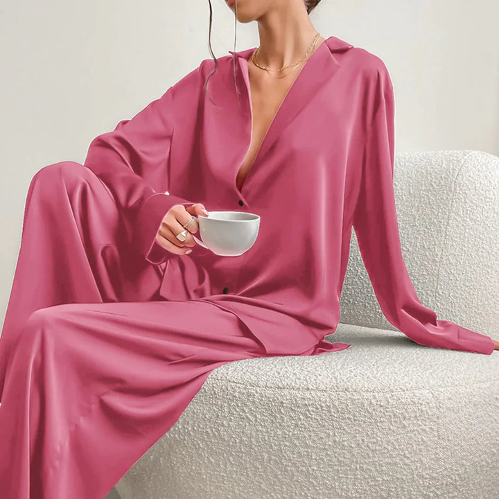 Pyjama MAYA douillet pour un confort ultime