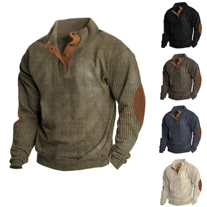 RIEN - Pull pour hommes