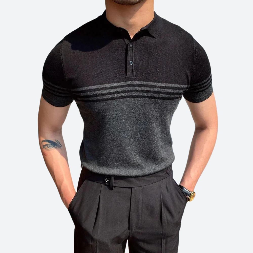 Polo uomo alla moda e trendy - Romere