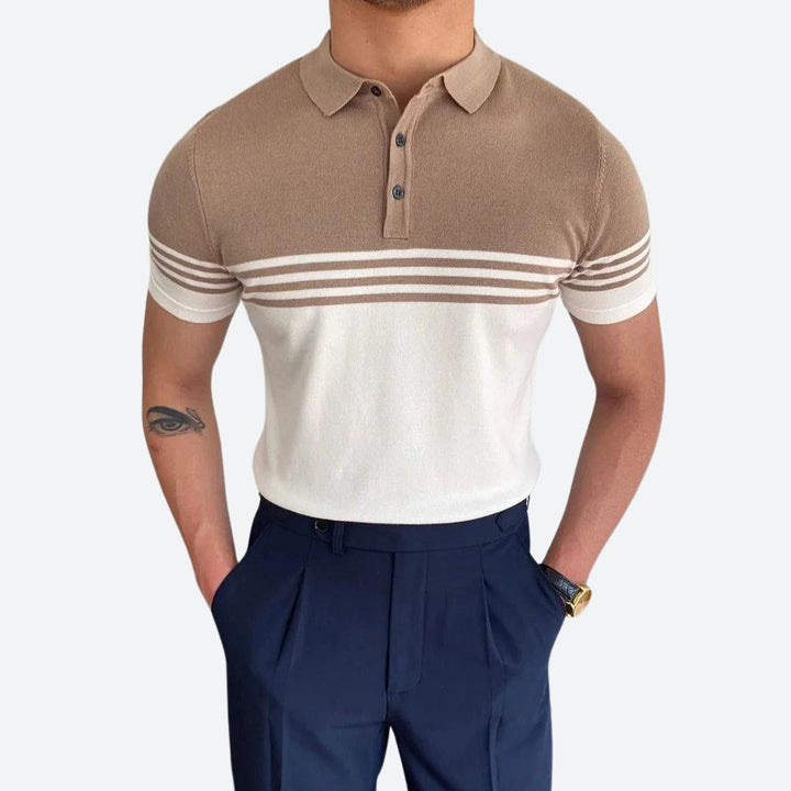 Polo uomo alla moda e trendy - Romere