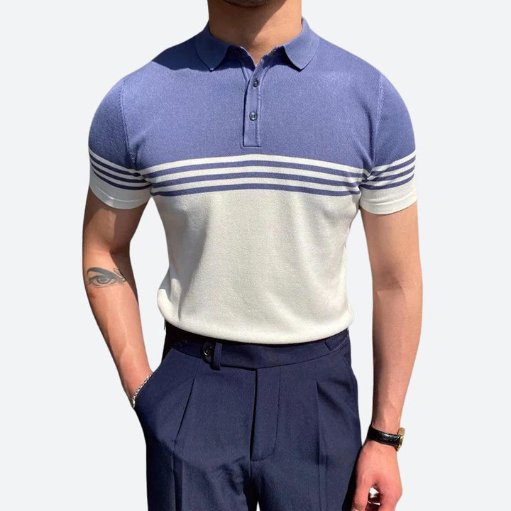 Polo uomo alla moda e trendy - Romere