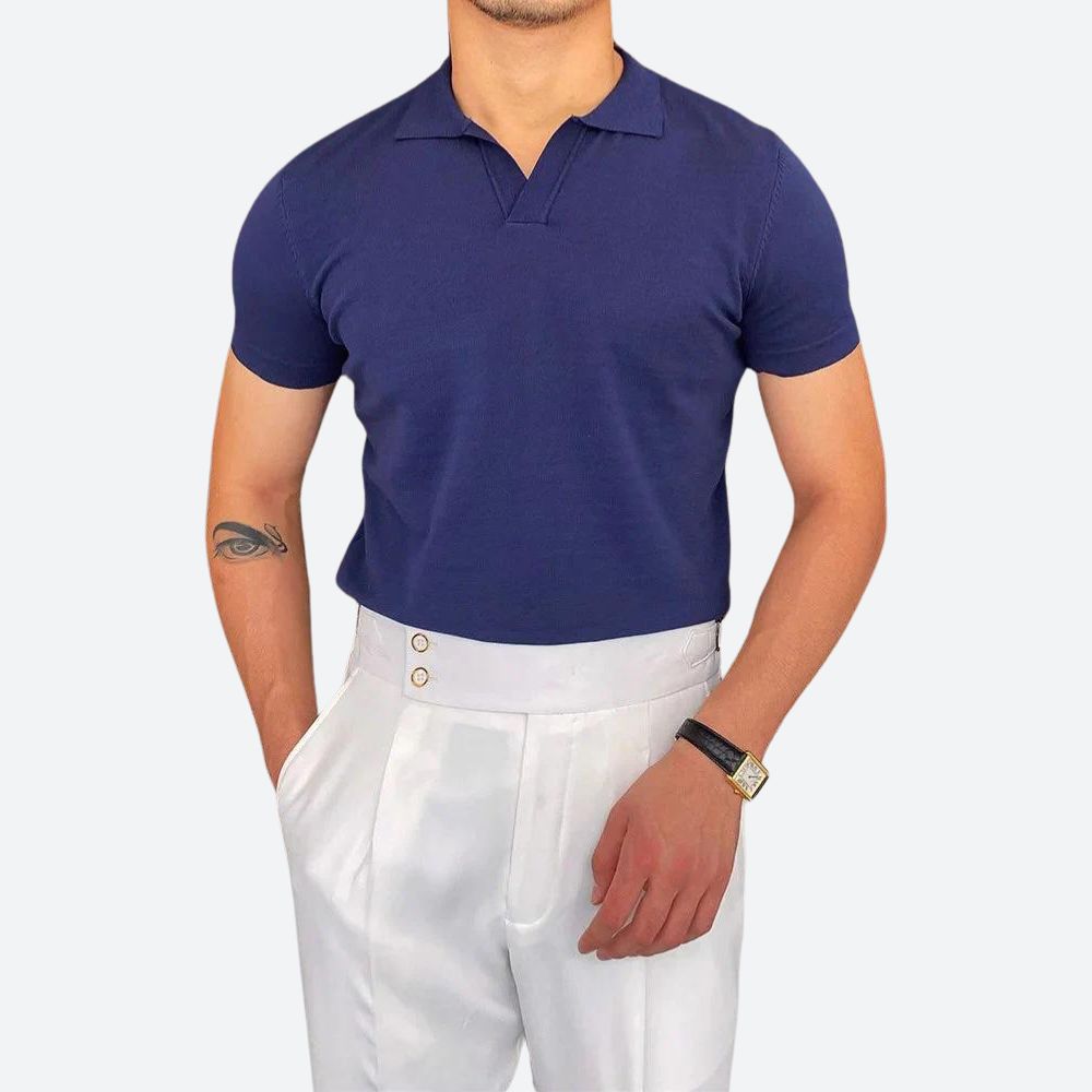 Polo uomo alla moda e trendy - Romere