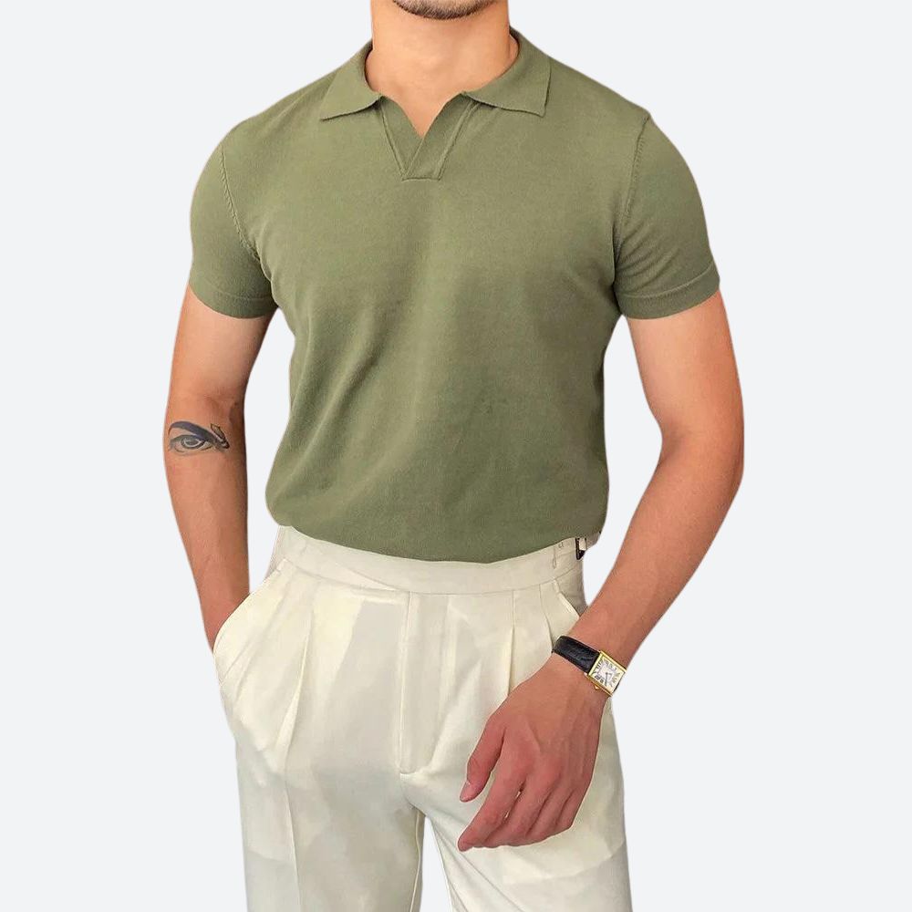 Polo uomo alla moda e trendy - Romere