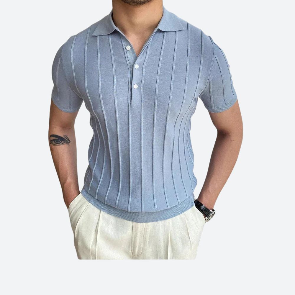 Polo uomo alla moda e trendy - Romere