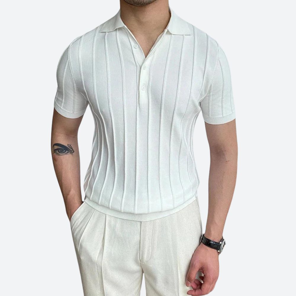 Polo uomo alla moda e trendy - Romere