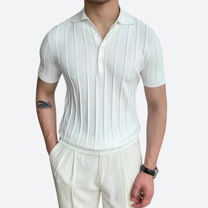 Polo uomo alla moda e trendy - Romere