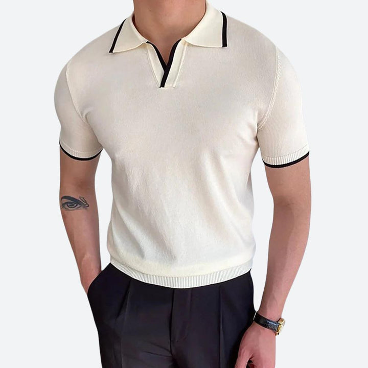 Polo uomo alla moda e trendy - Romere