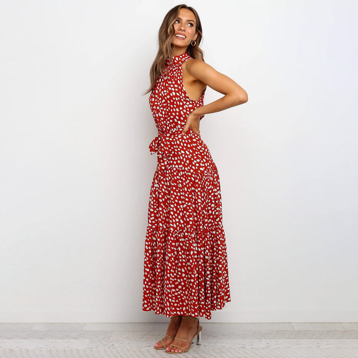 AIMEE - Elegantní a stylové dlouhé šaty pro elegantní vzhled