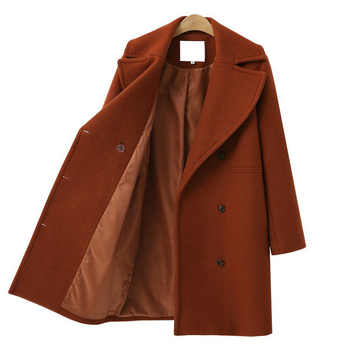 LESIA - Palton de lux pentru femei, pentru un iarnă caldă și elegantă