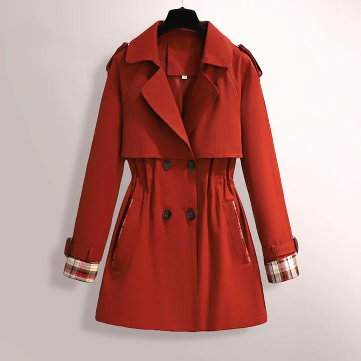 EMILIA - Trench coat chic ed elegante