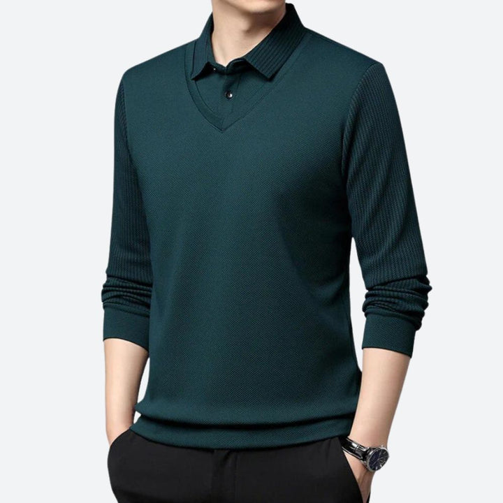 Polo chic pour homme - Rudy