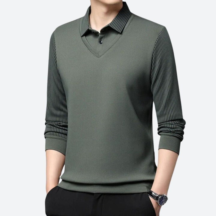 Polo chic pour homme - Rudy