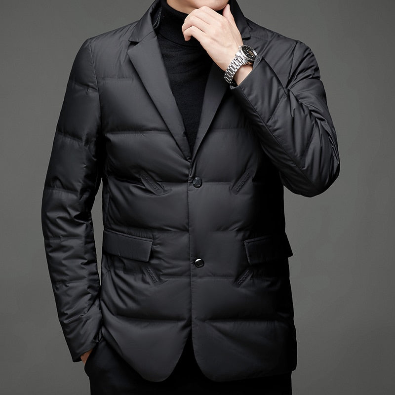 René™ - Giacca Elegante Trapuntata in Piumino